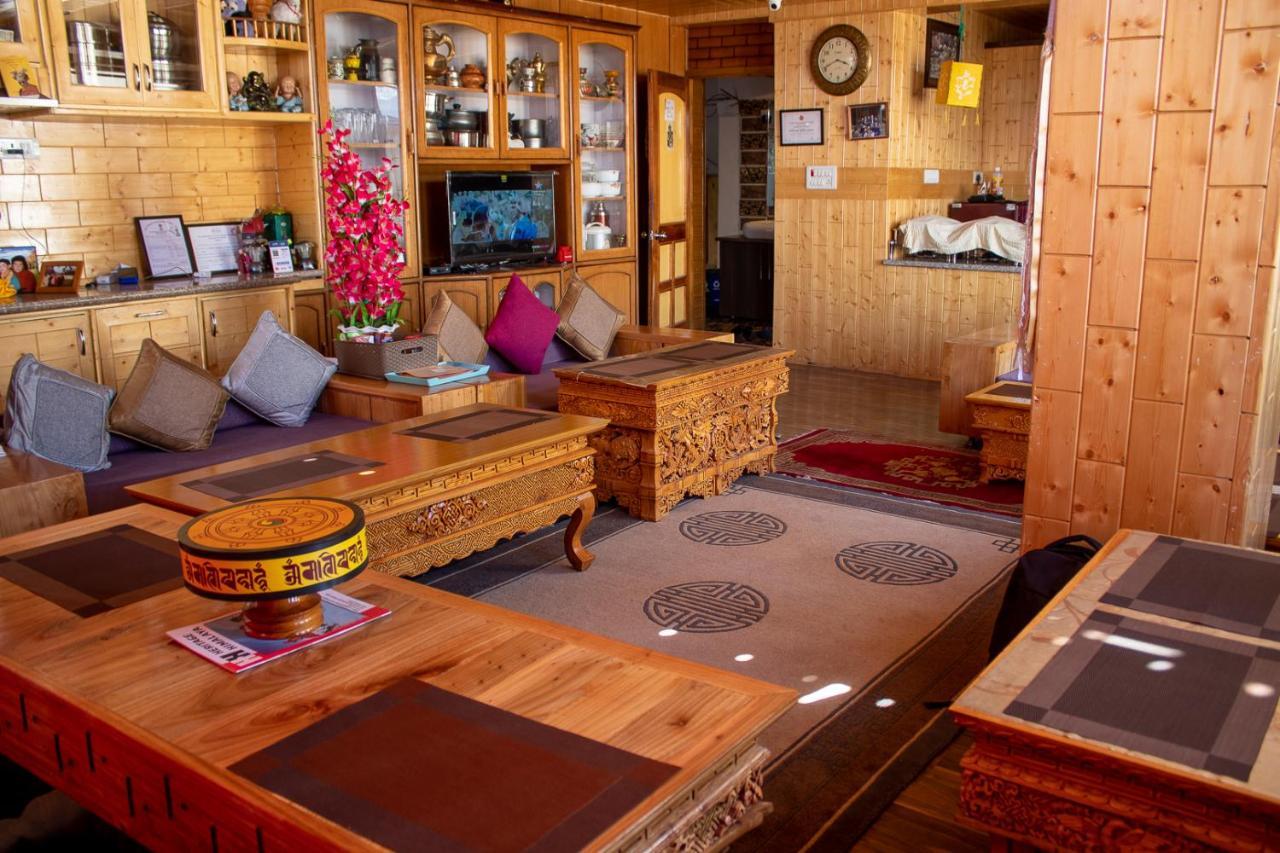 Laksdup Guest House Leh Exterior photo